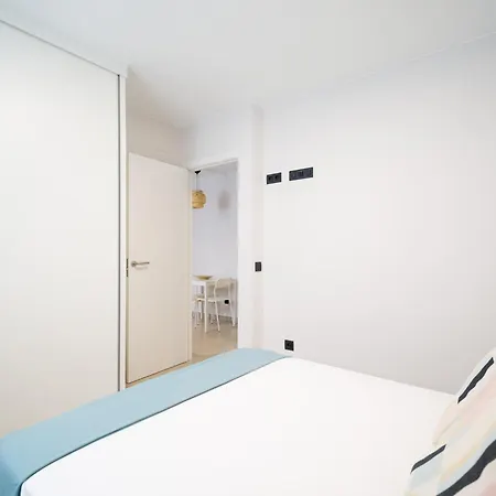 In The Heart Of Palmas Appartement