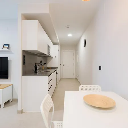 In The Heart Of Palmas Appartement