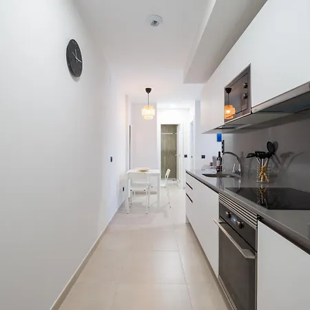 In The Heart Of Palmas Appartement *