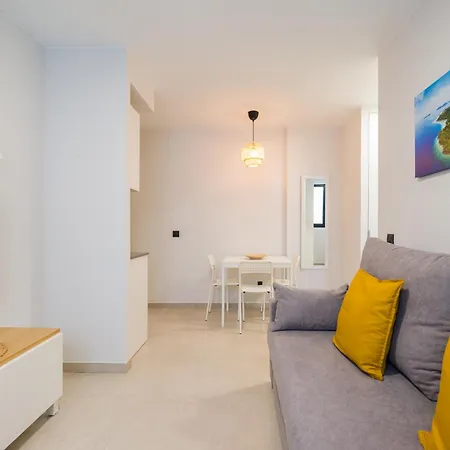 In The Heart Of Palmas Appartement