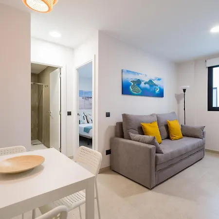 In The Heart Of Palmas Appartement *