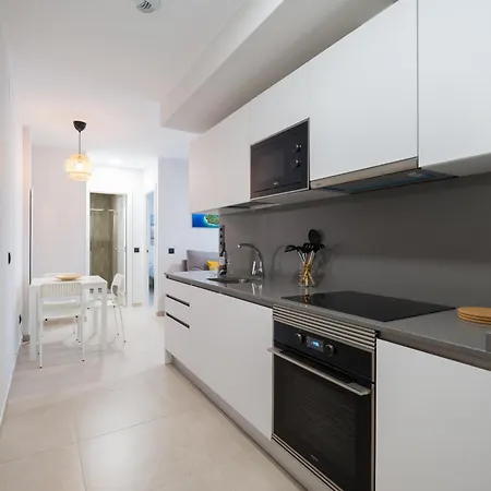 In The Heart Of Palmas Appartement *