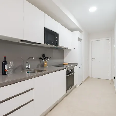 In The Heart Of Palmas Appartement *