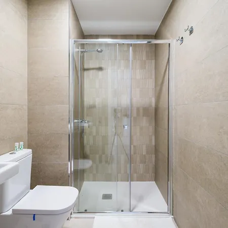In The Heart Of Palmas Appartement